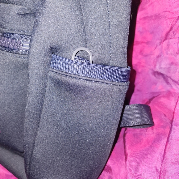 Dagne Dover Dakota Backpack Large in Storm blue main image 5